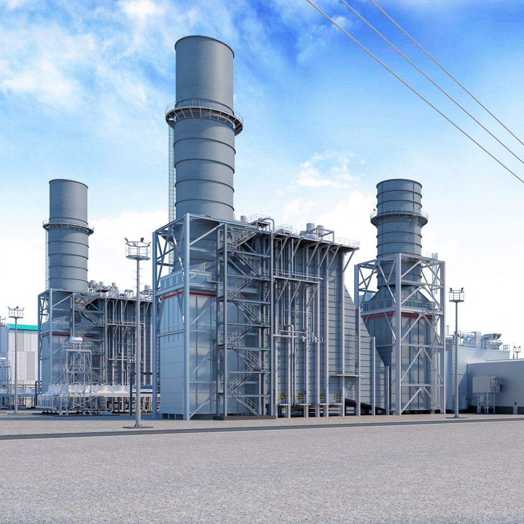 Senegal Cap Des BICHES Combined Power Plant Project (300 MW)