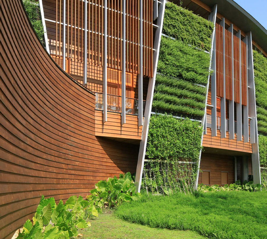 Sustainable Design: MB Architects’ Environmentally Friendly Projects