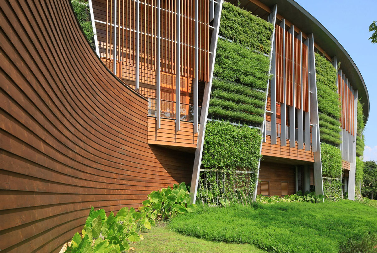 Sustainable Design: MB Architects’ Environmentally Friendly Projects