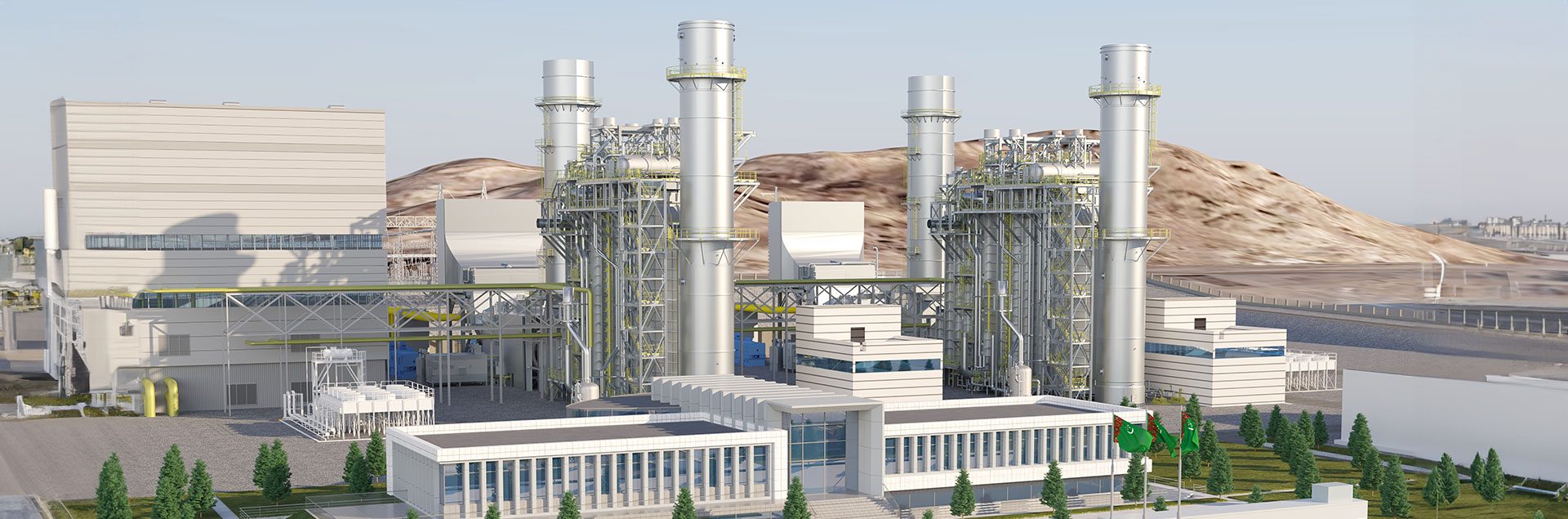 1600-MW-Power-Plant