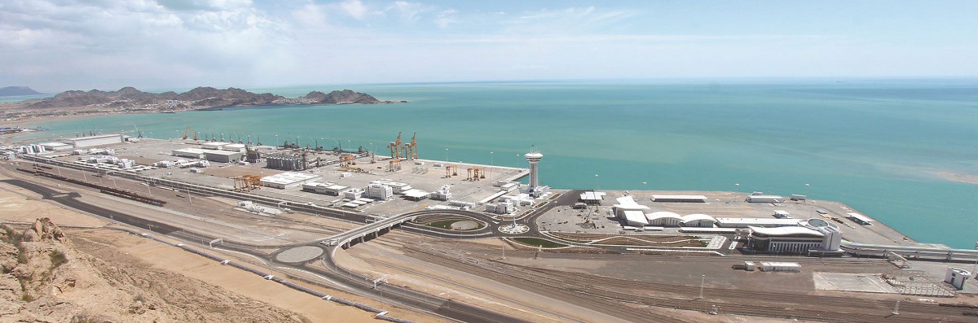 International-Turkmenbashi-Sea-Port